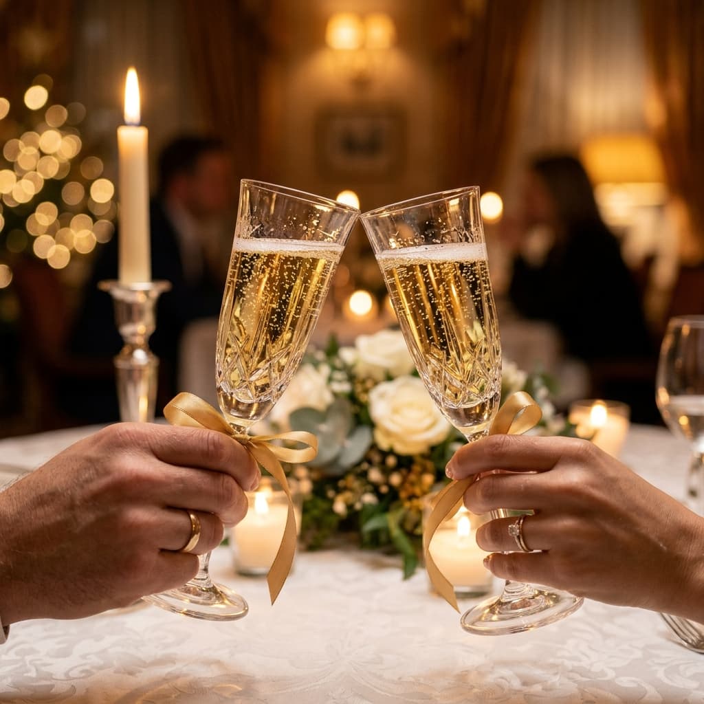 Anniversary Celebration