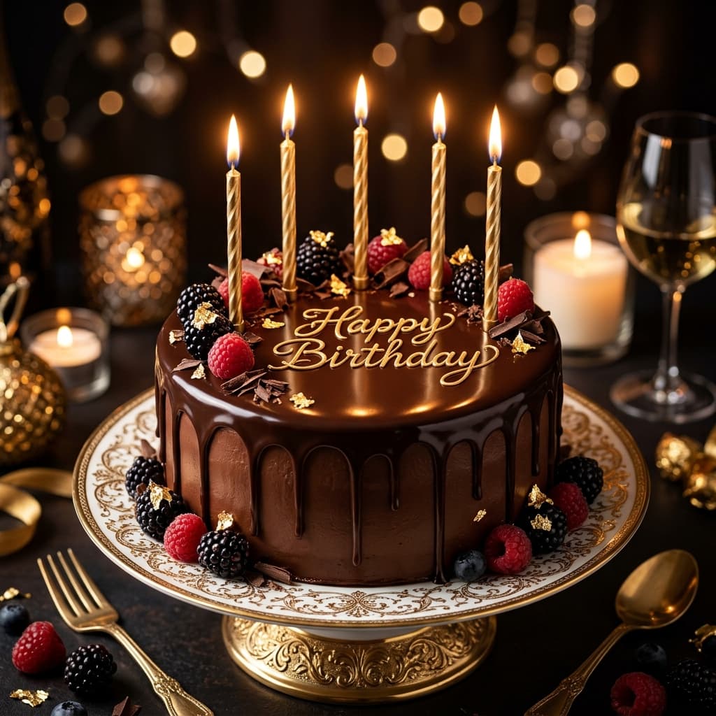 Birthday Surprise