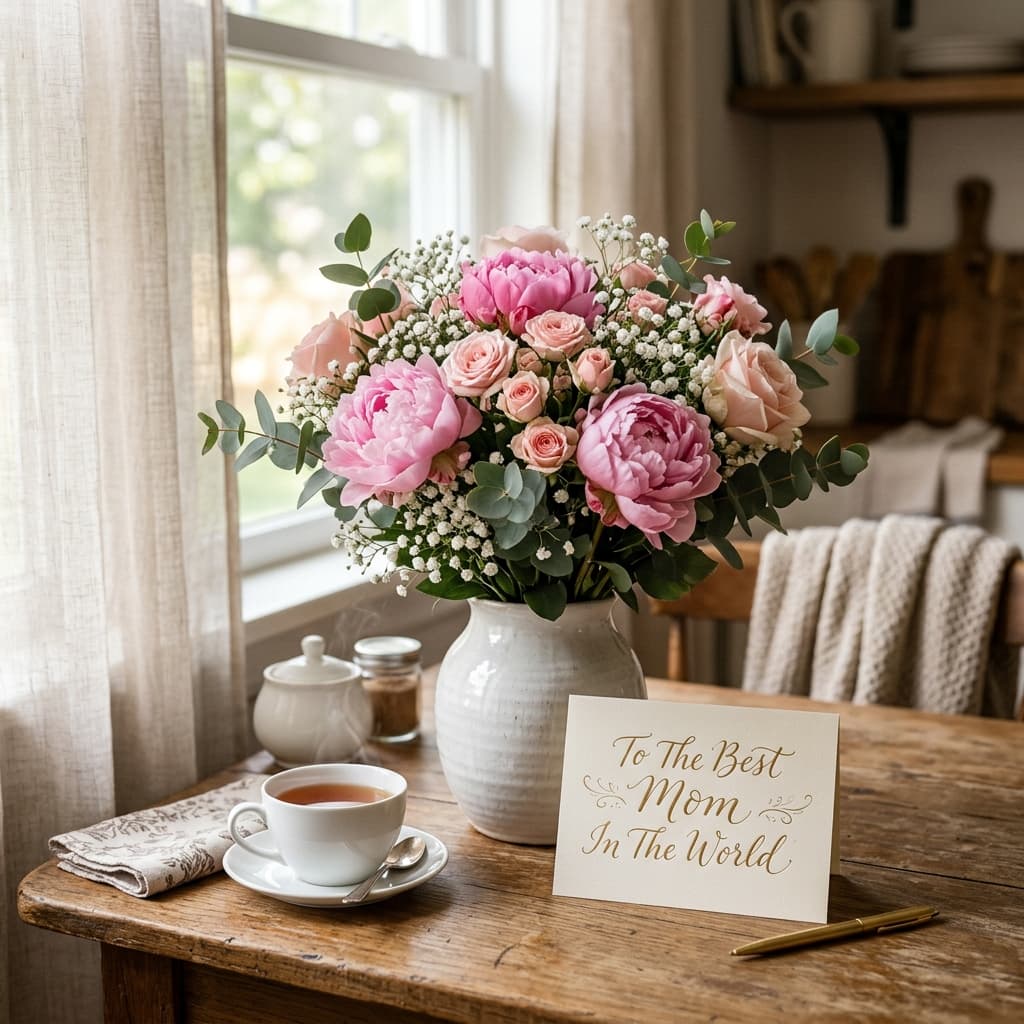 Mother's Day Sanctuary