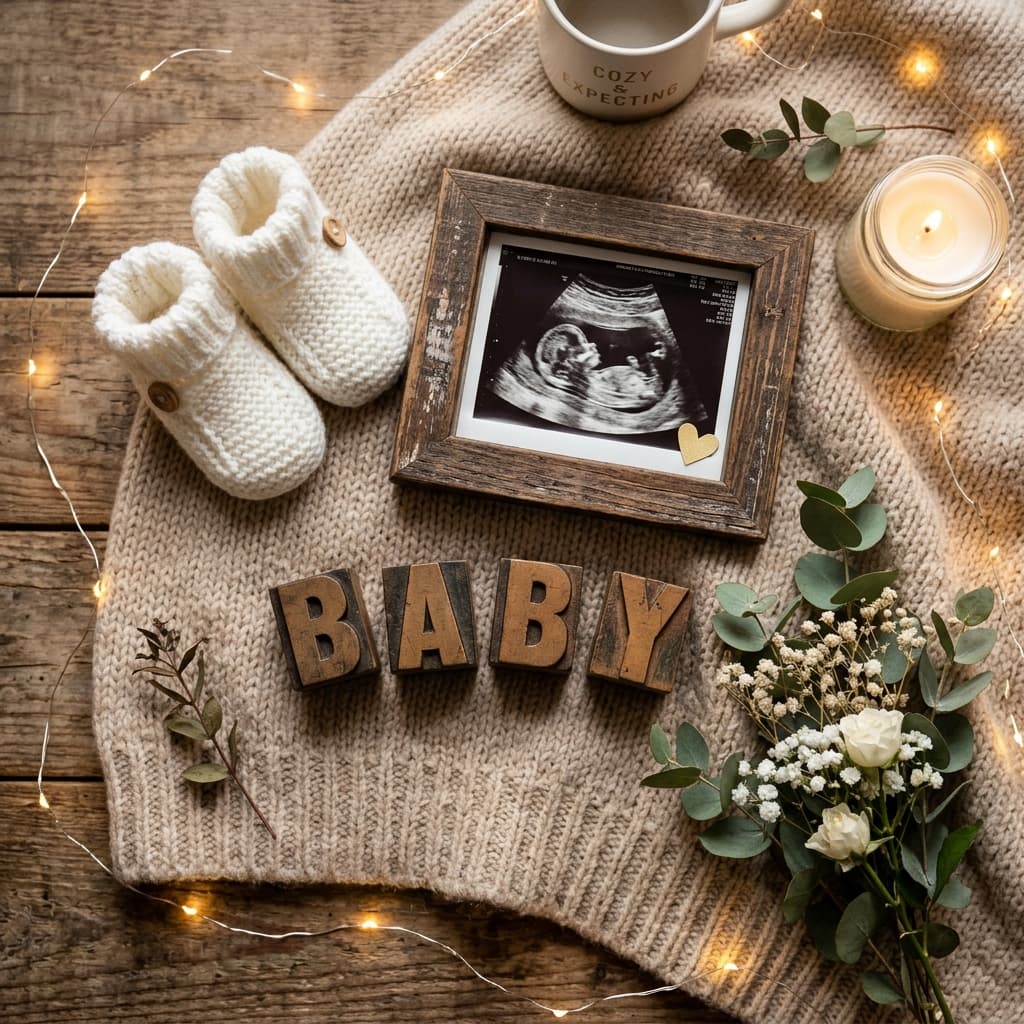 Pregnancy Surprise Reveal